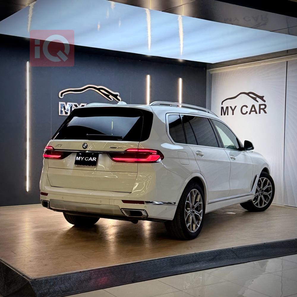 بي ام دبليو X7